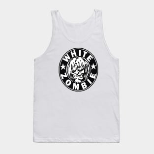 white zombie Tank Top